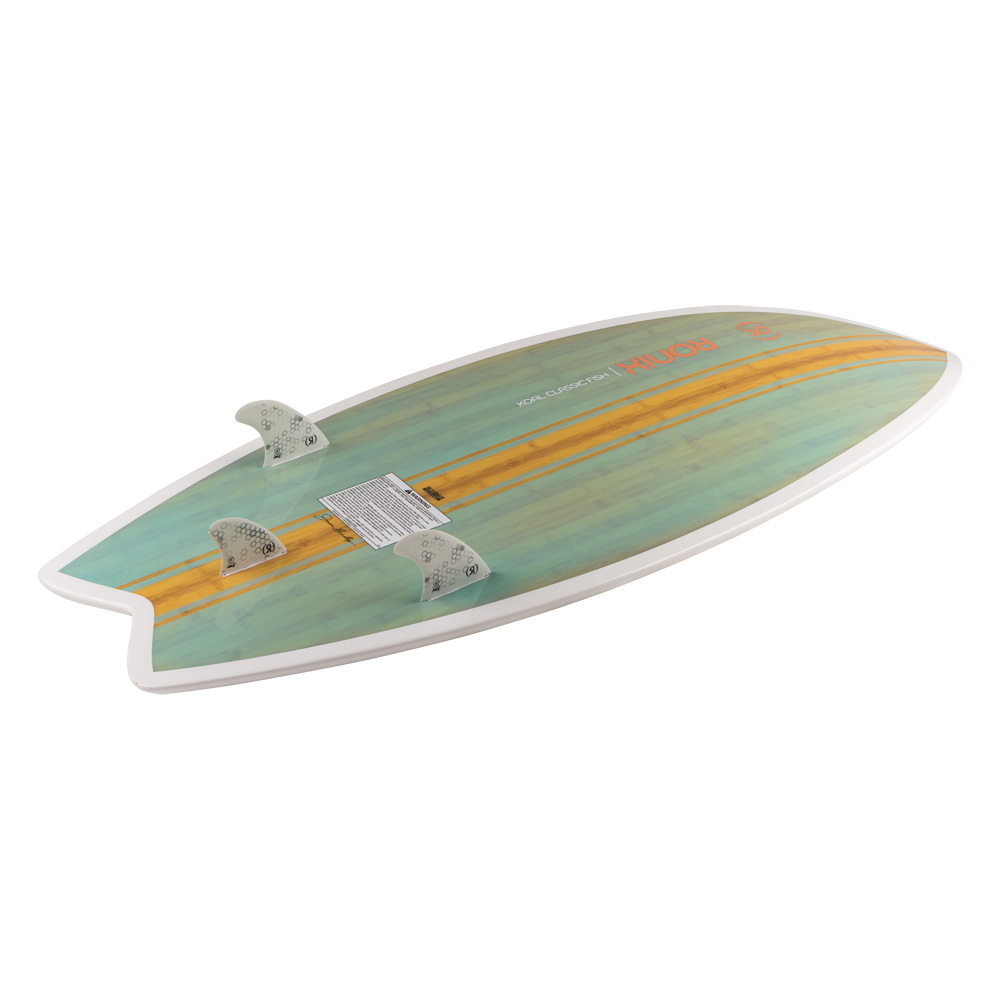 Ronix Surf Fish Koal Classic 4.5 wakesurfer femme