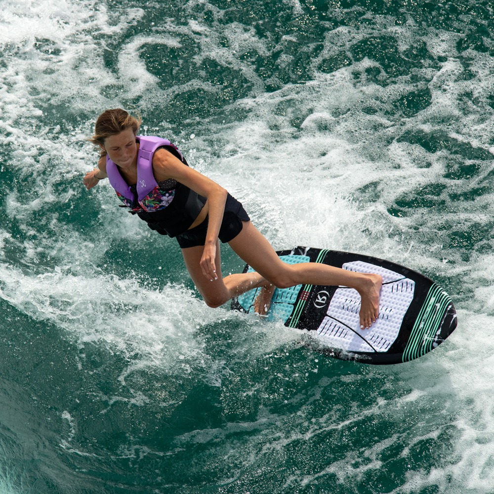 Ronix Ladies Sea Captain Koal Surface 4.4 wakesurfer