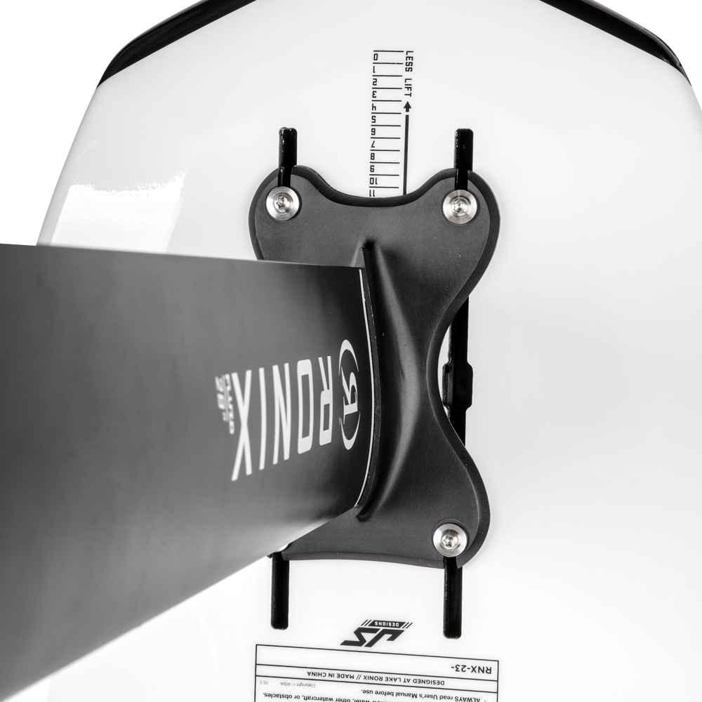 Ronix Koal Surface 727 wakefoil set 3’8 fluid mast 24 beginner/intermediate