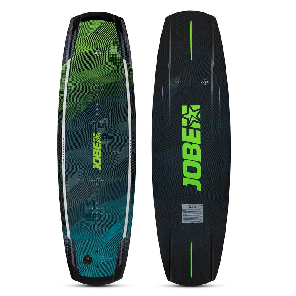 Jobe Vanity wakeboard 136 cm bleu/vert
