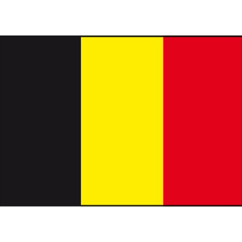 Talamex drapeau belge 20x30