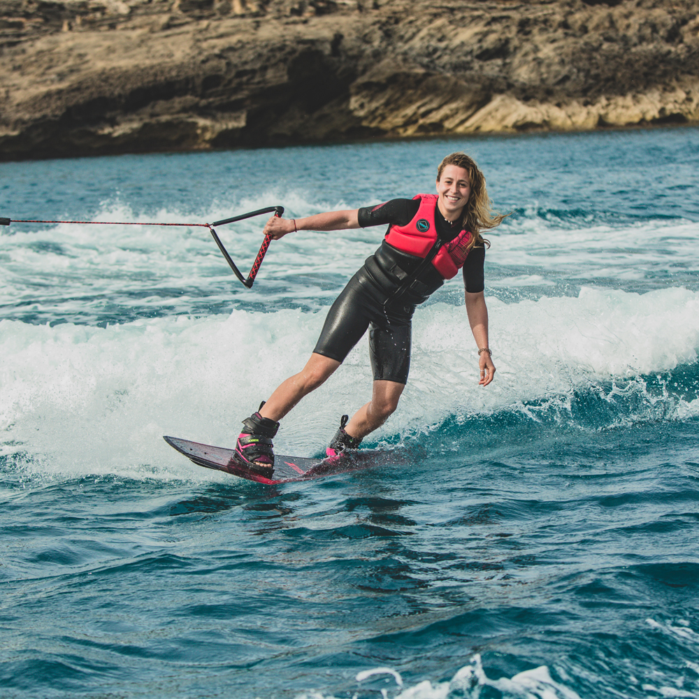 Jobe Vanity pack wakeboard femme 136cm avec chausses Unit acheter? wnc
