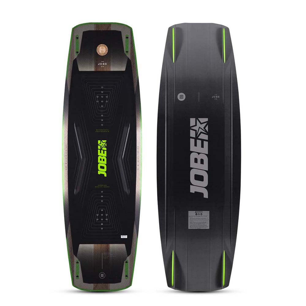 Jobe ensemble wakeboard Conflict 142cm & chausses Charge