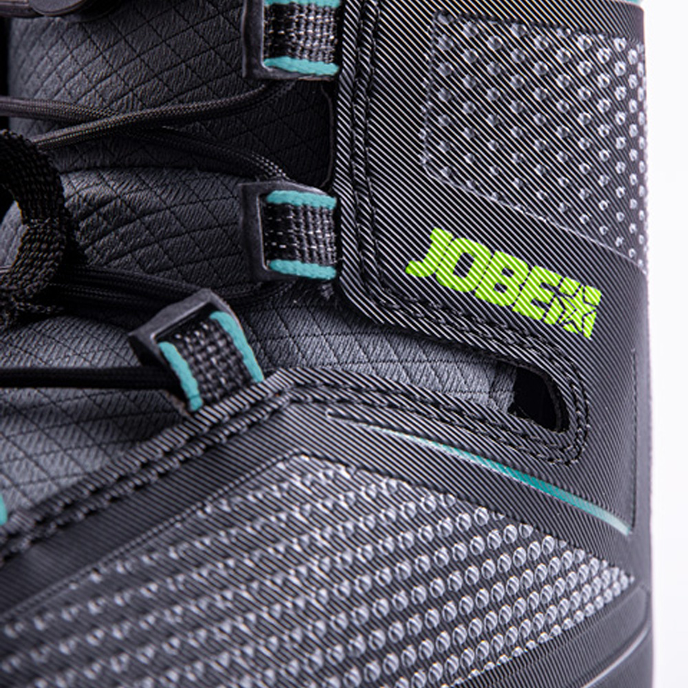 Jobe Logo ensemble de wakeboard 138 cm & chausses Maze