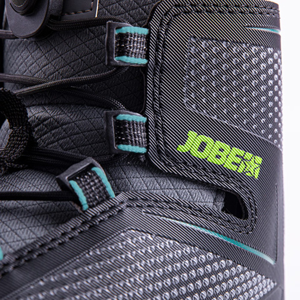 Jobe ensemble Logo wakeboard 138 cm et chausses Maze