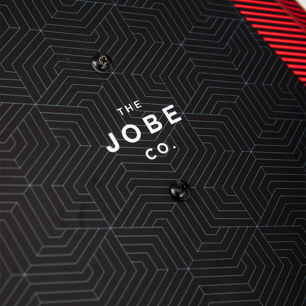 Jobe ensemble Logo wakeboard 138 cm et chausses Maze