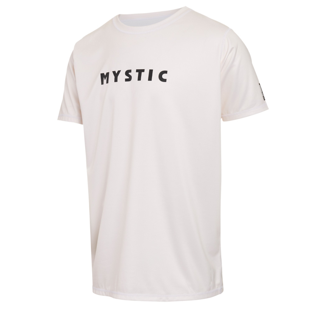 Mystic Star quickdry t-shirt SS homme blanc