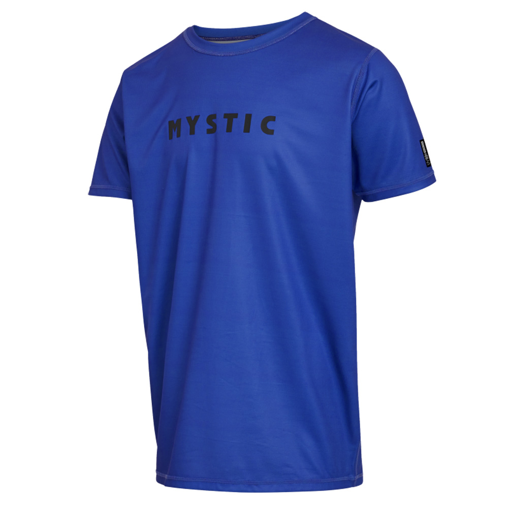 Mystic Star quickdry t-shirt SS homme bleu