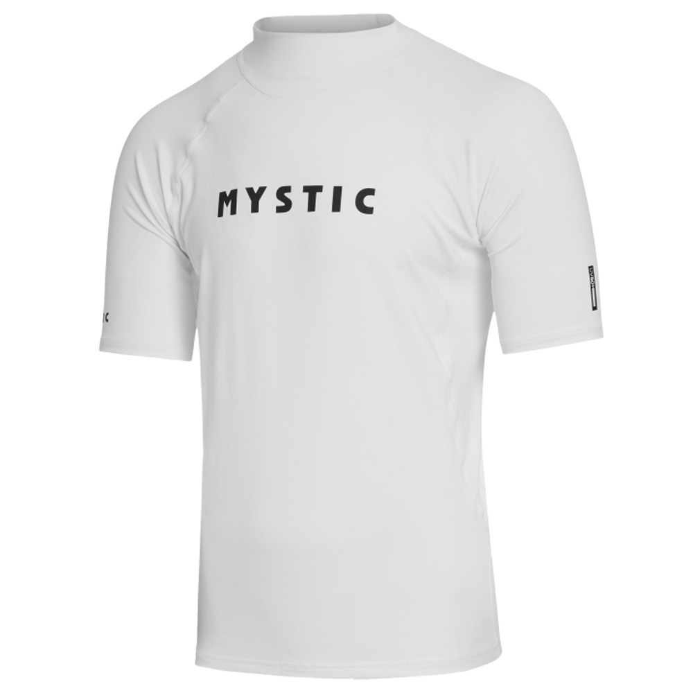 Mystic Star lycra SS homme blanc
