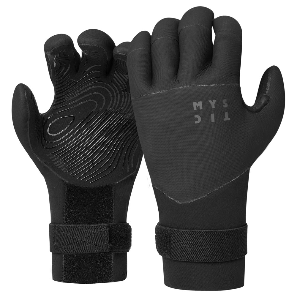Mystic Supreme gants 5mm pré-courbés
