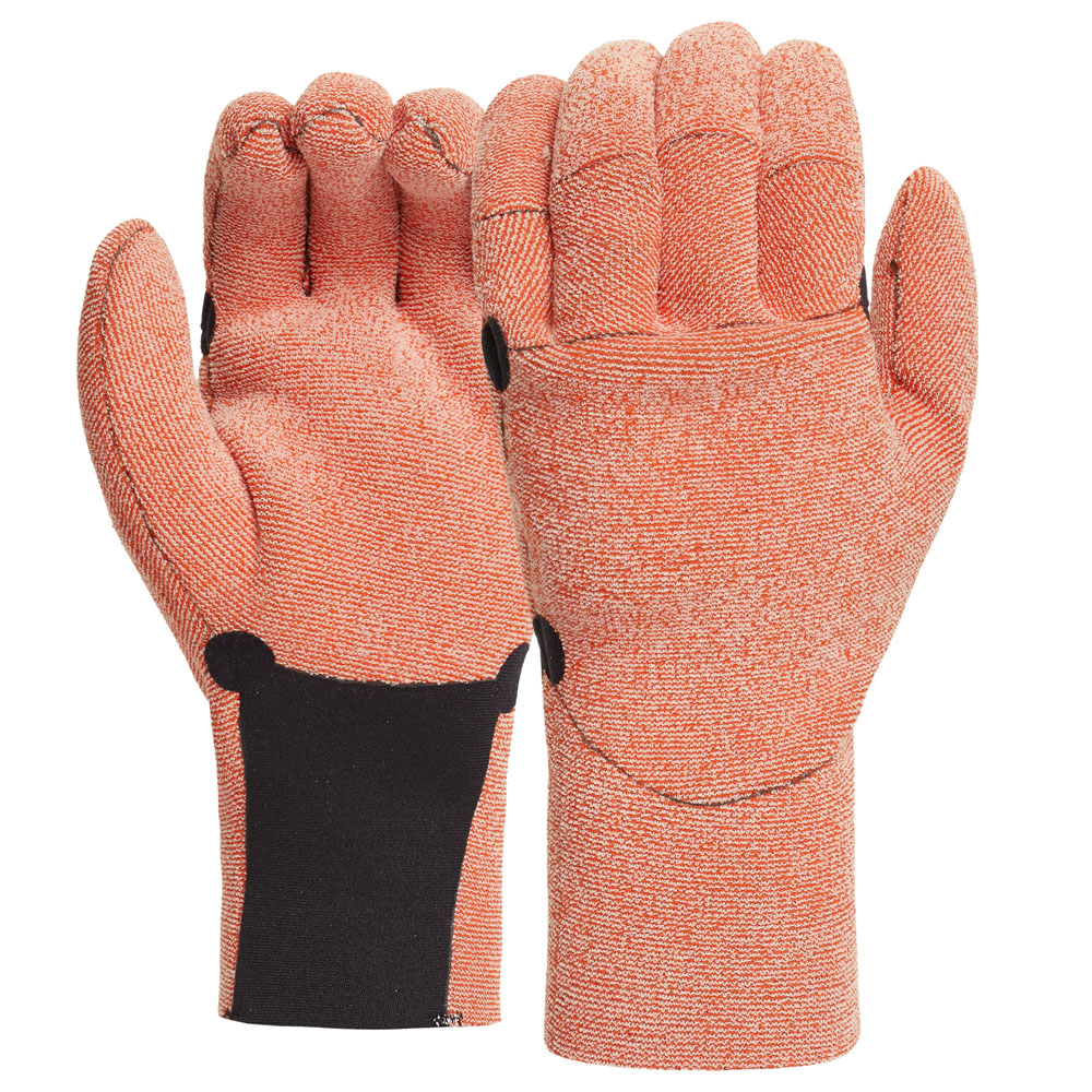 Mystic Roam gants 3mm pré-courbés