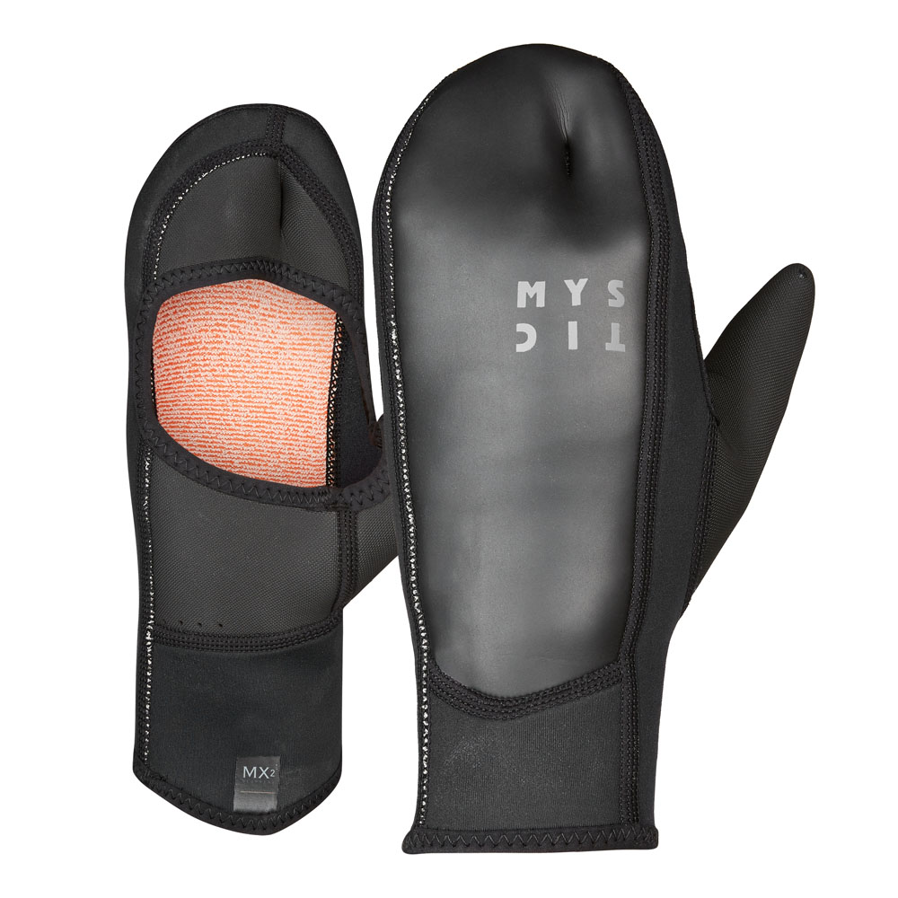 Mystic Ease gants 2mm Open Palm