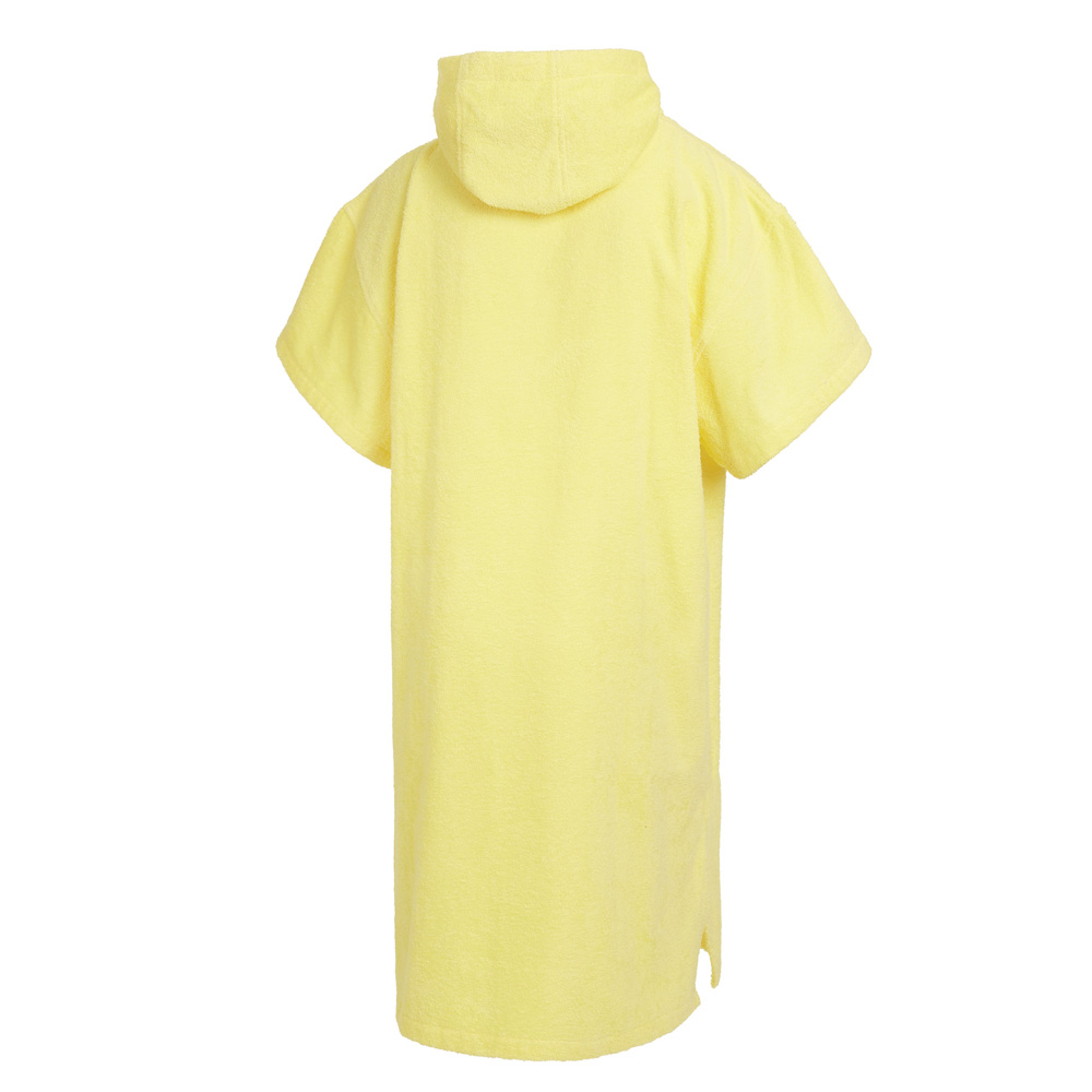 Mystic Poncho Regular jaune