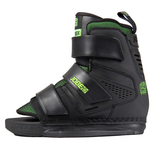 Jobe host chausses wakeboard velcro noir acheter? wnc officiellement jobe détaillant Jobe