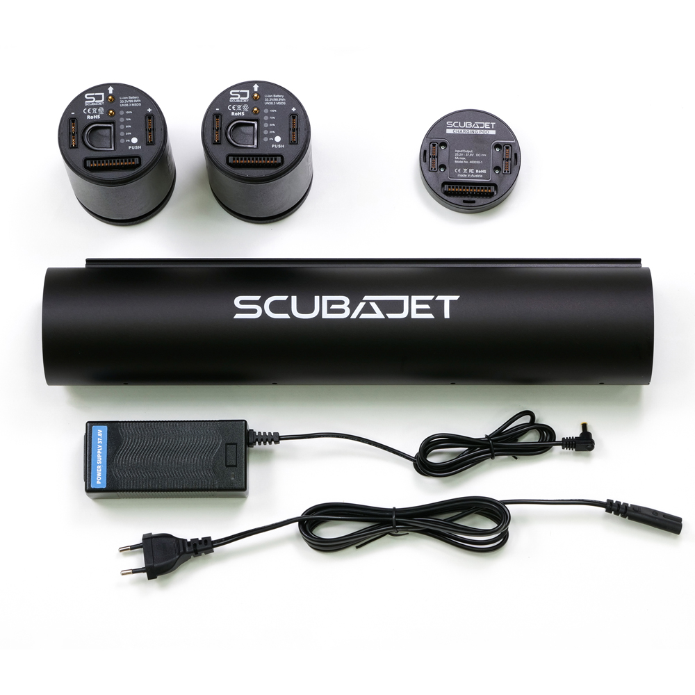 Scubajet Kit XR PRO Double Your Range