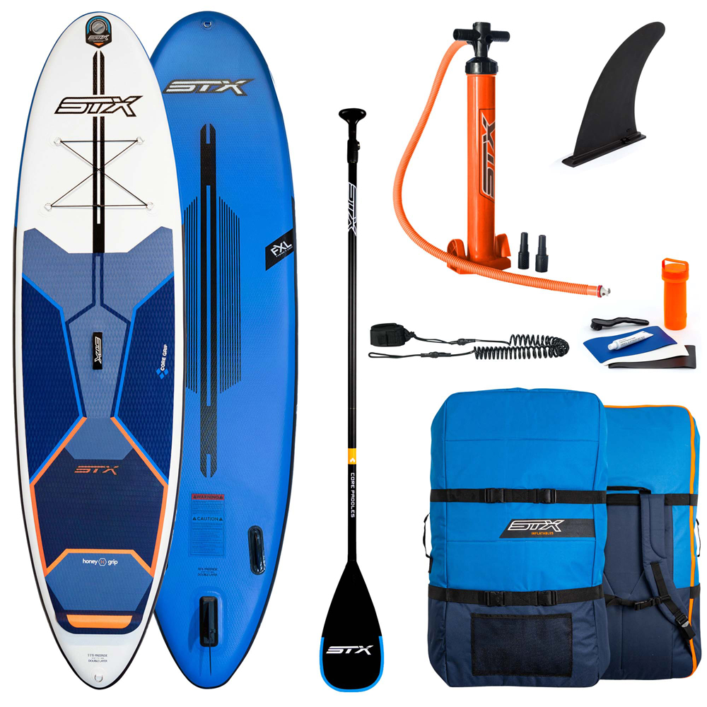 STX iSup Freeride 10.6 ensemble sup gonflable
