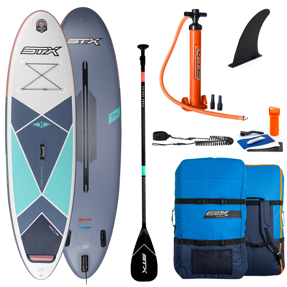 STX iSup Freeride Pure 10.6 ensemble sup gonflable