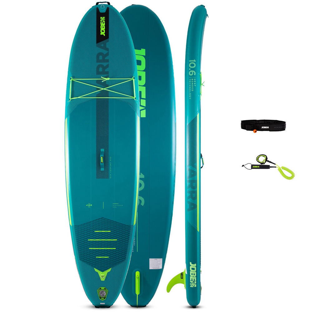 Jobe Yarra teal 10.6 sup gonflable