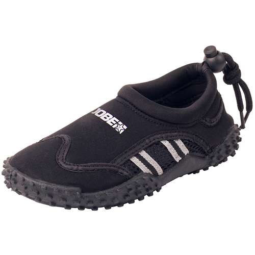 Jobe chaussures enfant Aqua noires