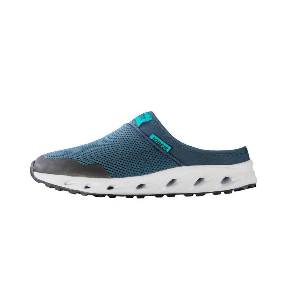 Jobe Discover chaussures aquatiques Slide Sandal bleu nuit