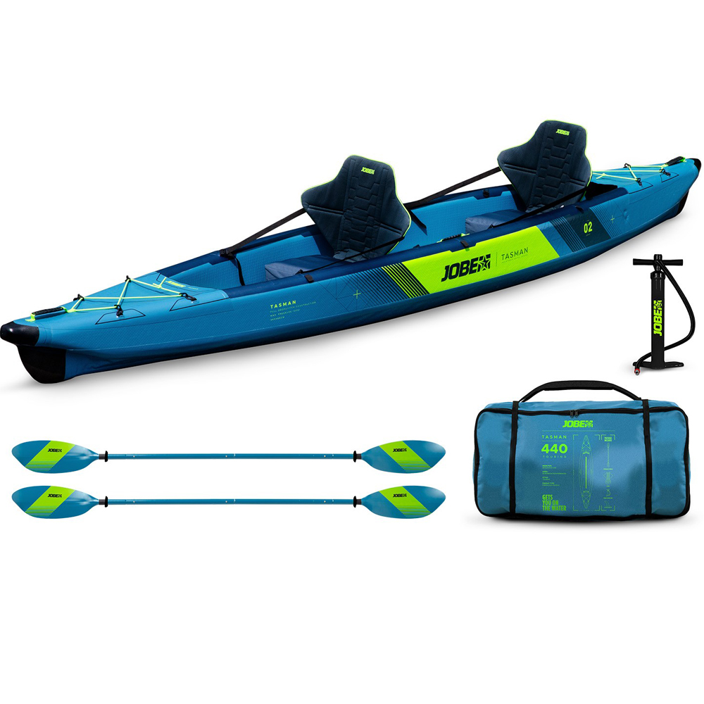Jobe Tasman 14.5 ensemble de kayak gonflable