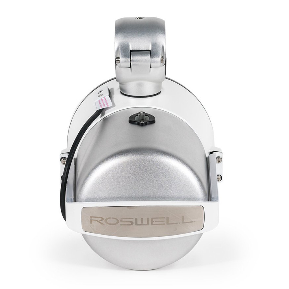 Roswell R1 8 inch tour haut-parleur grille blanche