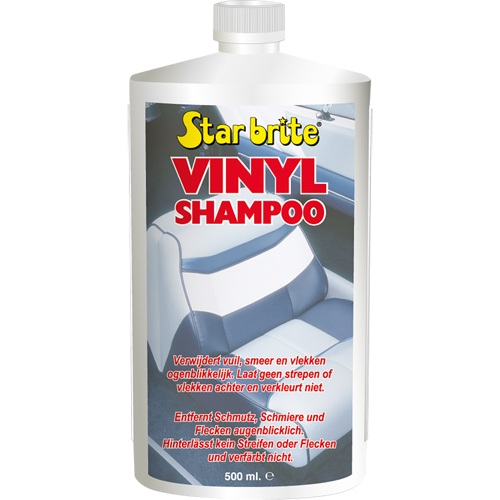 Starbrite shampoing vinyle 500 ml