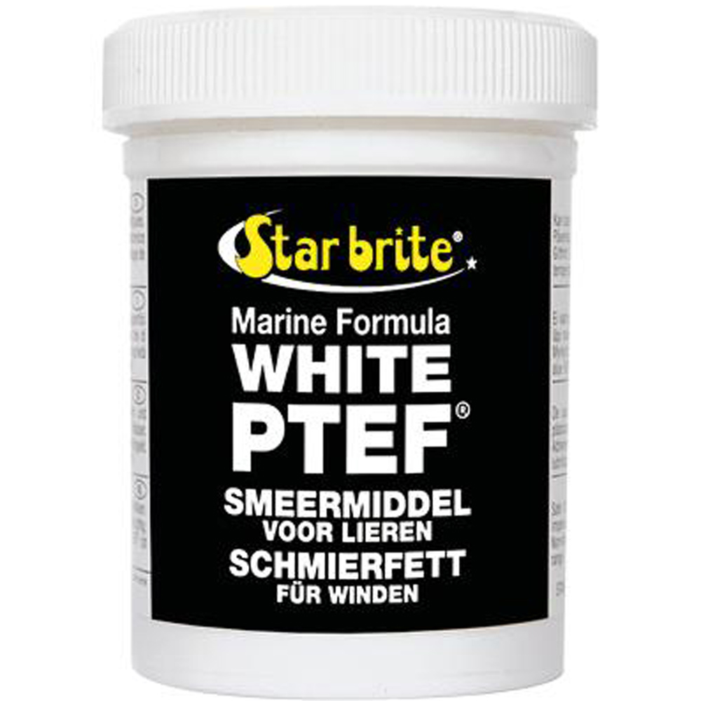 Starbrite lubrifiant ptef blanc pour treuils 113 g