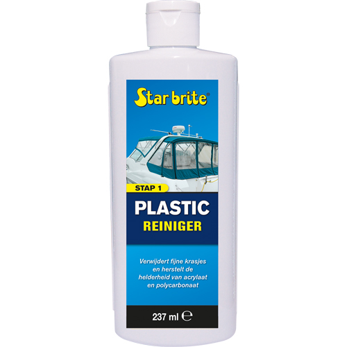 Starbrite nettoyant plastique étape 1 237 ml