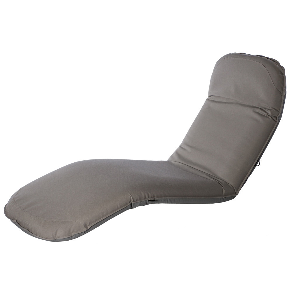 Comfort Seat classic Kingsize Grey