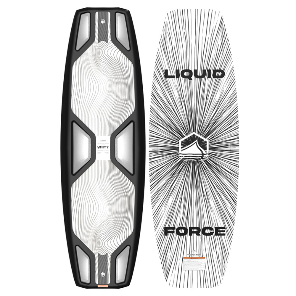 Liquid Force Unity Aero wakeboard 143 cm