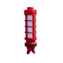 red paddle Silent Air Remover