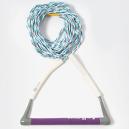 Follow Basic 80 Rope w/15 Bar Wake Package violet