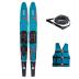 Mode Combo ensemble ski nautique 67'' avec corde Performance et gilet universel