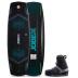 ensemble Knox wakeboard 139 cm et chausses Charge