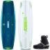 Breach wakeboard 143 cm et chausses Charge