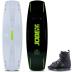 Maddox wakeboard 138 cm et chausses Host