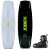 Maddox wakeboard 138 cm et chausses Nitro