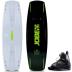 Maddox wakeboard 138 cm et chausses Unit