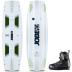 Knox wakeboard 139 cm et chausses Nitro