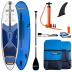 iSup Freeride 10.6 ensemble sup gonflable