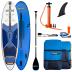 iSup Freeride 11.6 ensemble sup gonflable