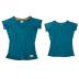t-shirt Discover femme teal SUP