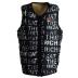 Primary Heights gilet d'impact homme print