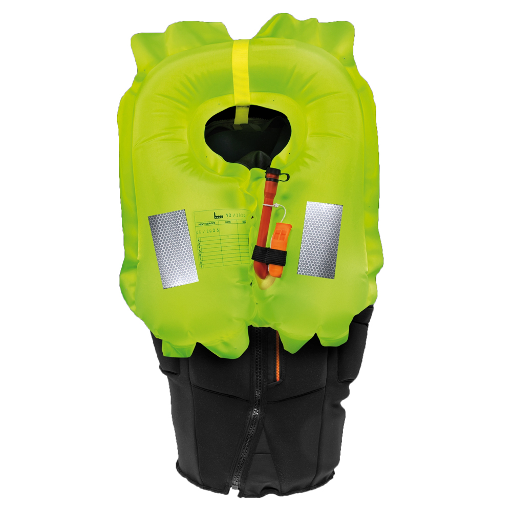 Furio gilet d'impact hybride