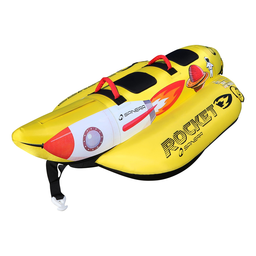 Rocket funtube 2 personnes