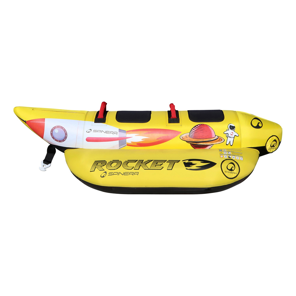 Rocket funtube 2 personnes
