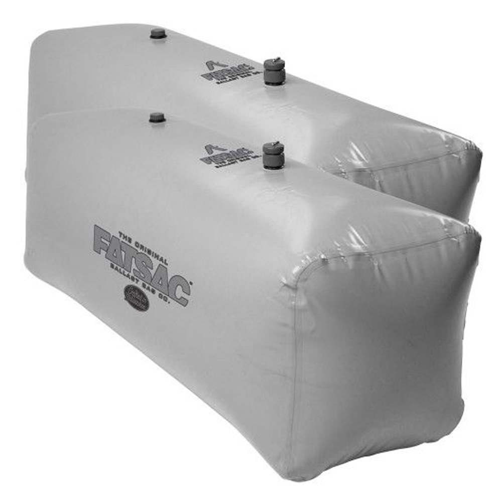 sac de ballast V-Drive (ensemble) 800lbs/362kg gris