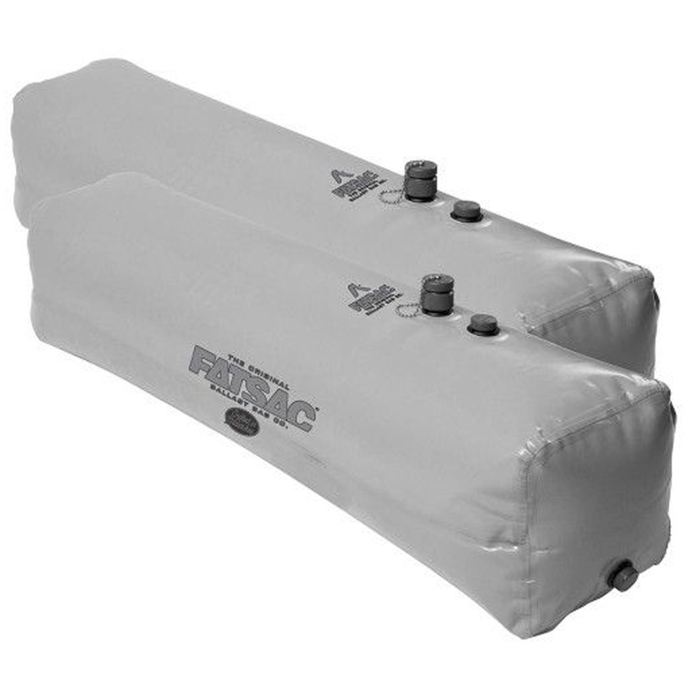 Sac de lest latéral (ensemble) 520lbs/236kg gris