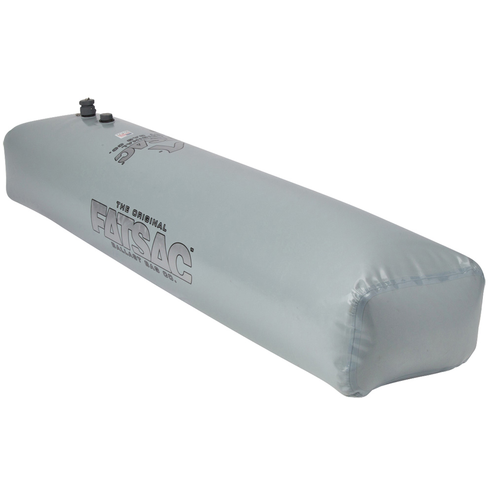 Sac de lest pour tube ballast 370lbs/167kg gris